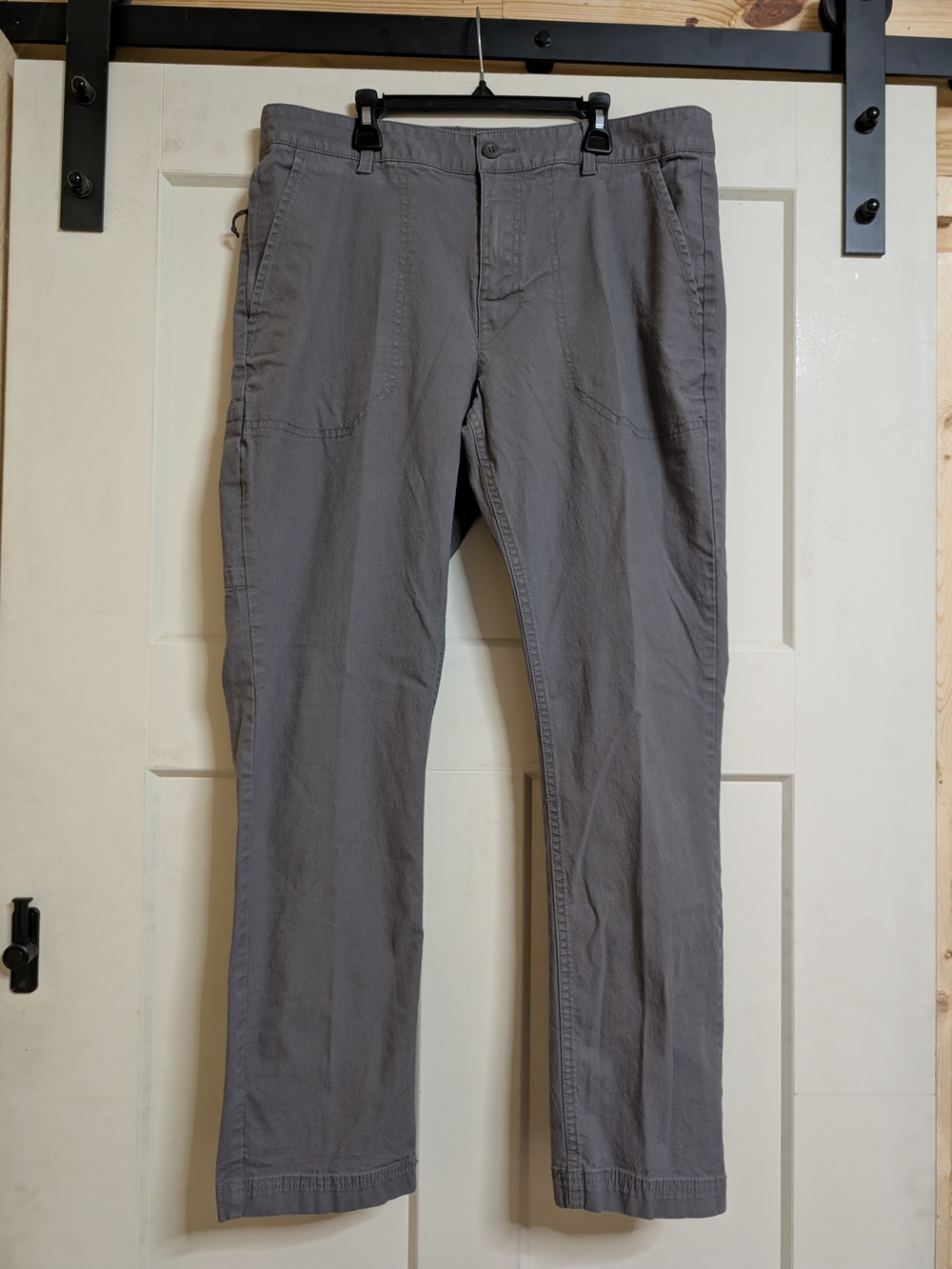 Columbia Men's Gray Pants Size 34x30